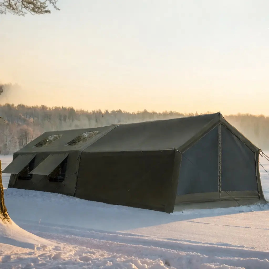 Tente Grande Taille Militaire
