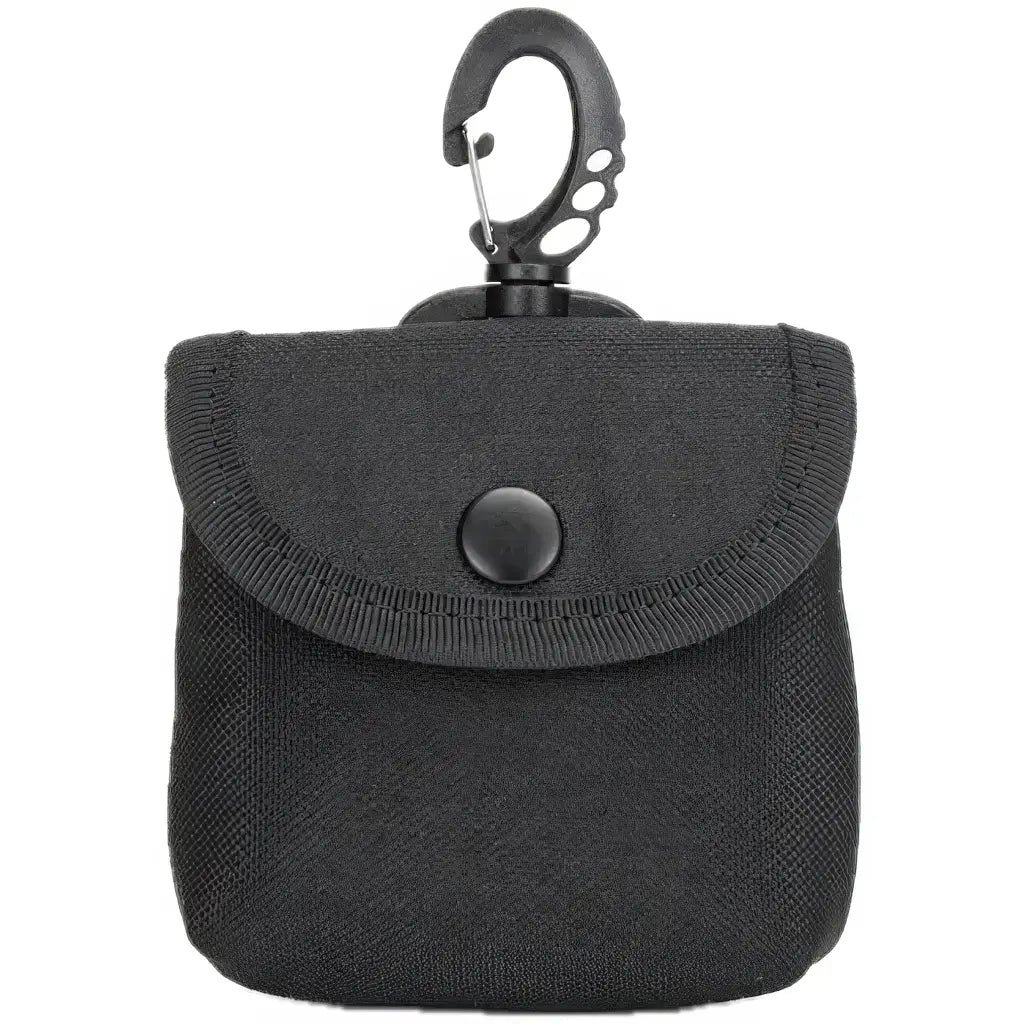 Mini Dump Pouch Noire