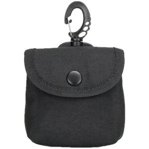 Mini Dump Pouch Noire