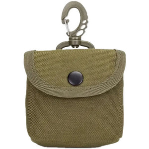 Mini Dump Pouch Verte