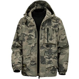 Veste Camouflage Militaire Homme