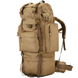 Sac de Voyage Militaire 100L Coyote