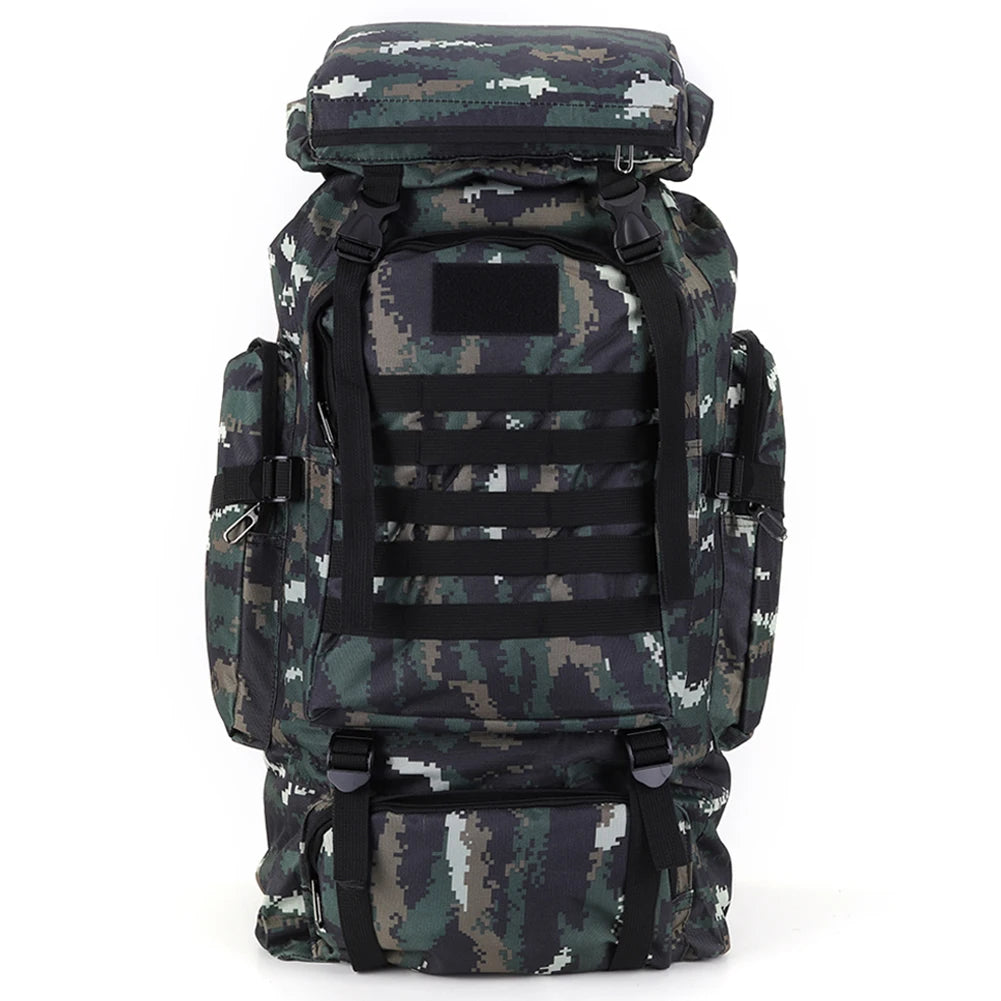 Sac à Dos de Combat Militaire Vert