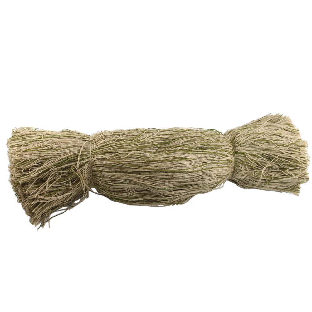 Ghillie Jute Herbes Sèches