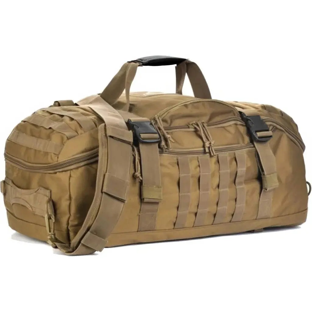 Sac Tactique 45L Coyote