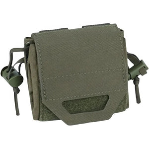 Pochette Fourre-Tout MOLLE Verte