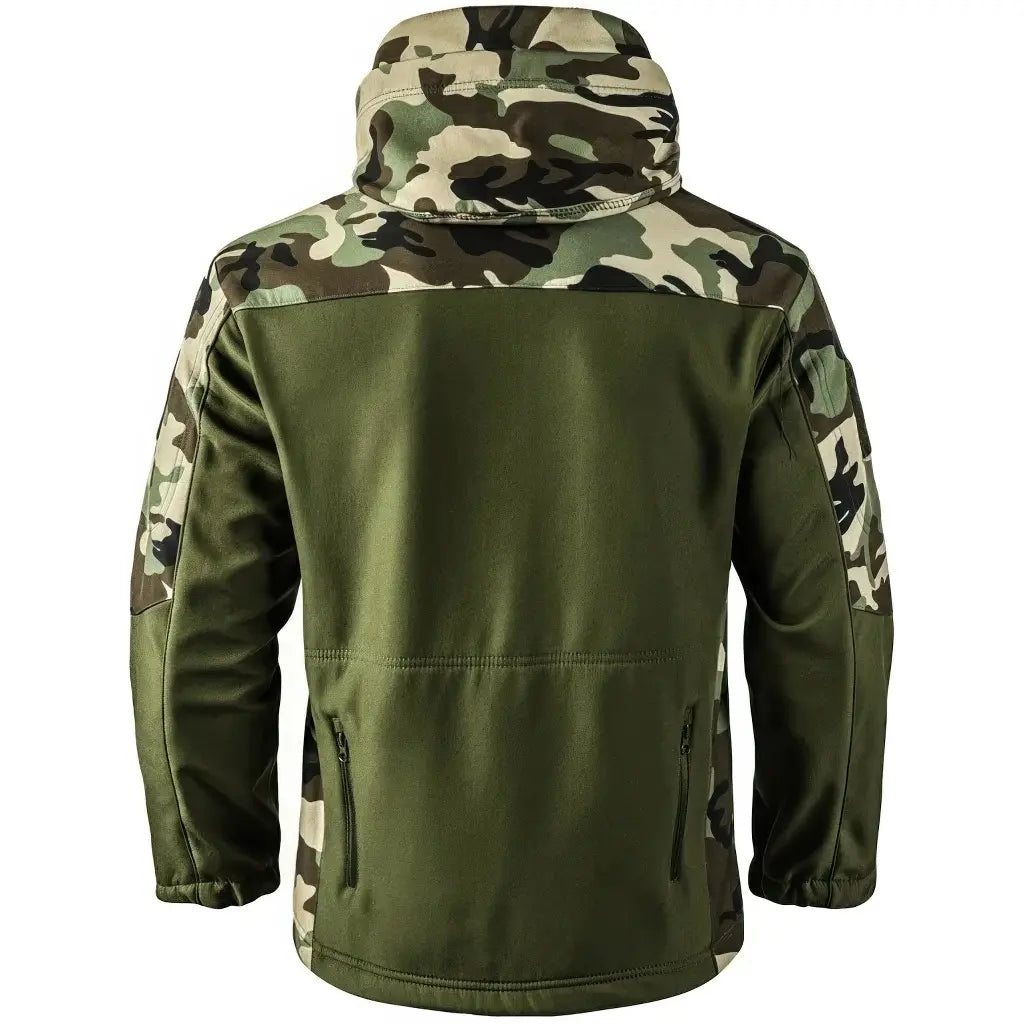 Veste Militaire pour Homme Armée Française