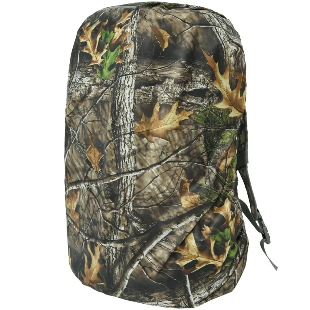 Sur Sac à Dos Militaire Feuille