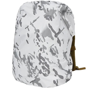 Sur Sac à Dos Militaire Neige