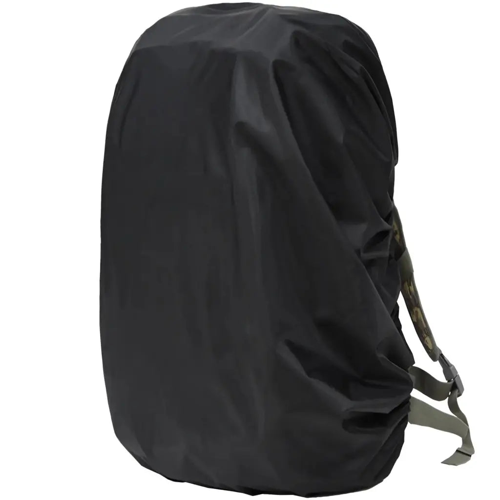 Sur Sac à Dos Militaire Noir