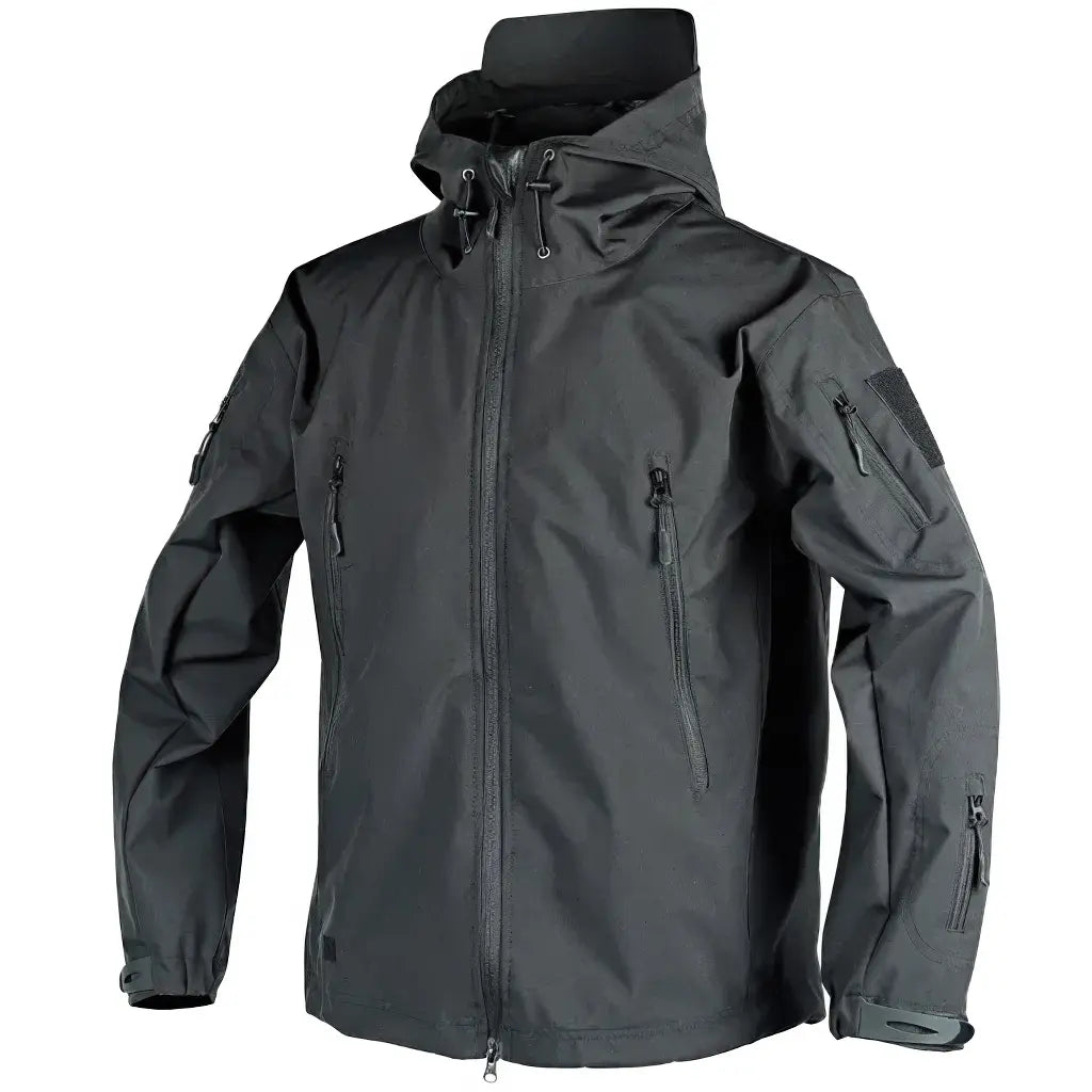 Veste Militaire Noire