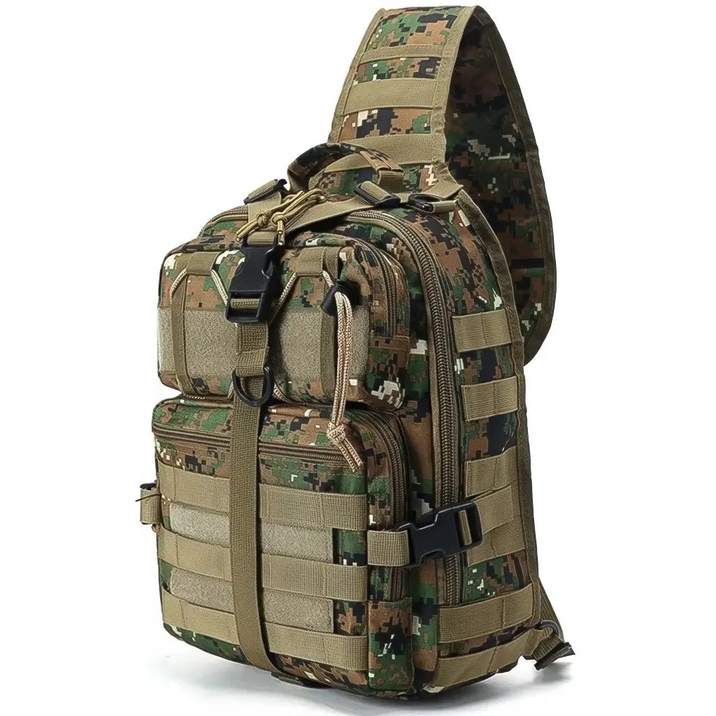 Sacoche Tactique Jungle