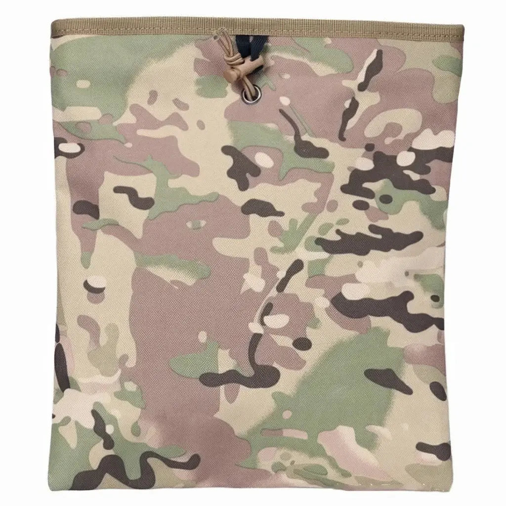 Dump Pouch MOLLE Camouflage 