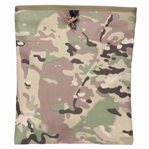 Dump Pouch MOLLE Camouflage 