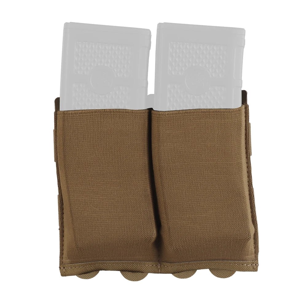 Poche MOLLE Chargeurs 5.56/7.62 7