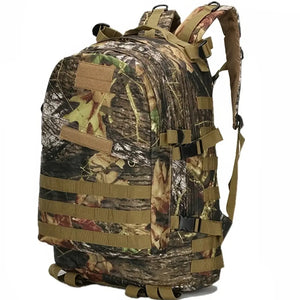 Sac à Dos Tactique 25L Feuille