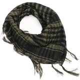 Chèche Militaire Vert