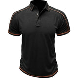 Polo Tactique Noir