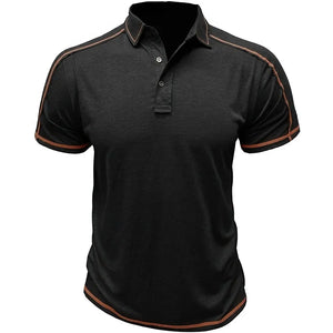 Polo Tactique Noir