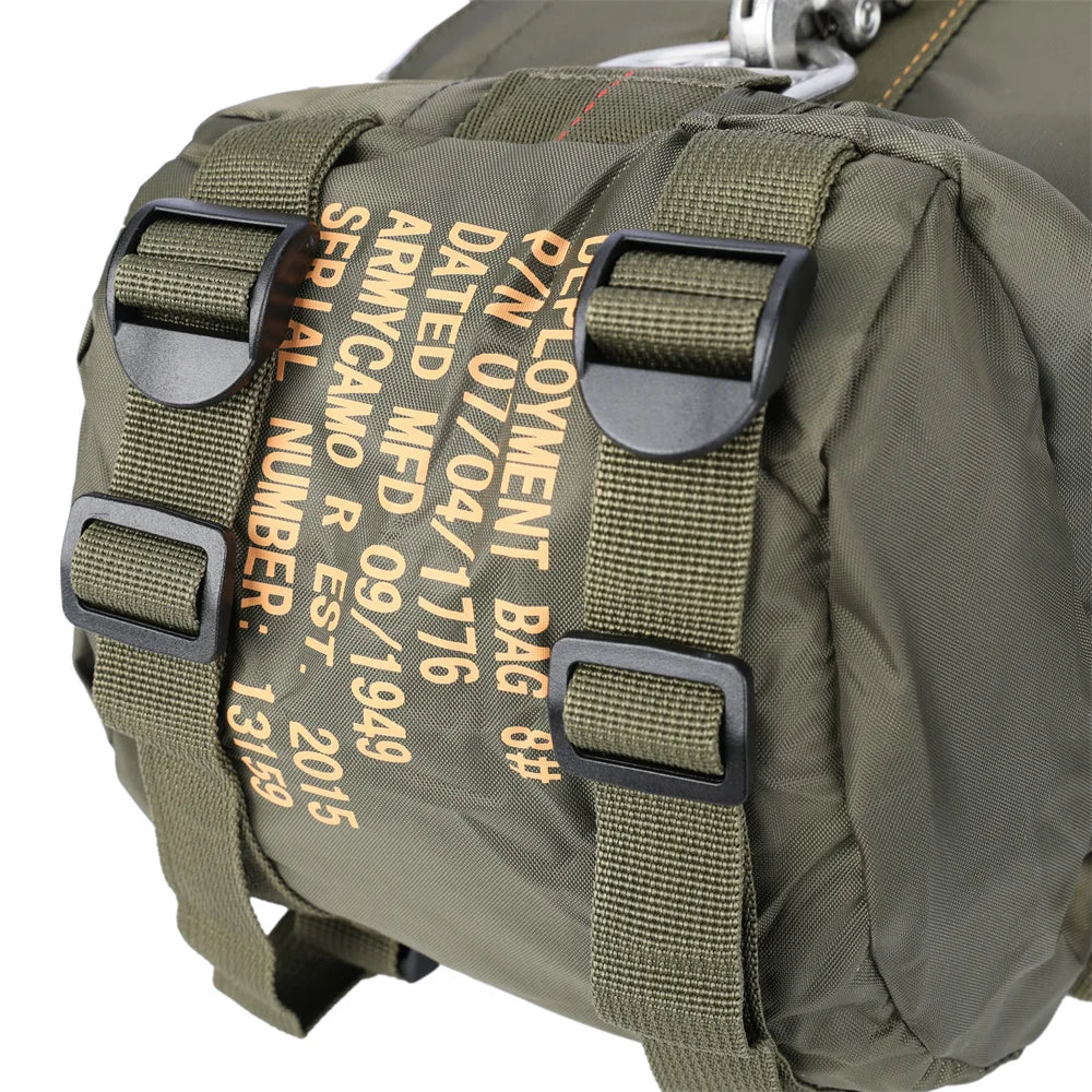Sac à Dos Militaire Randonnée Détails