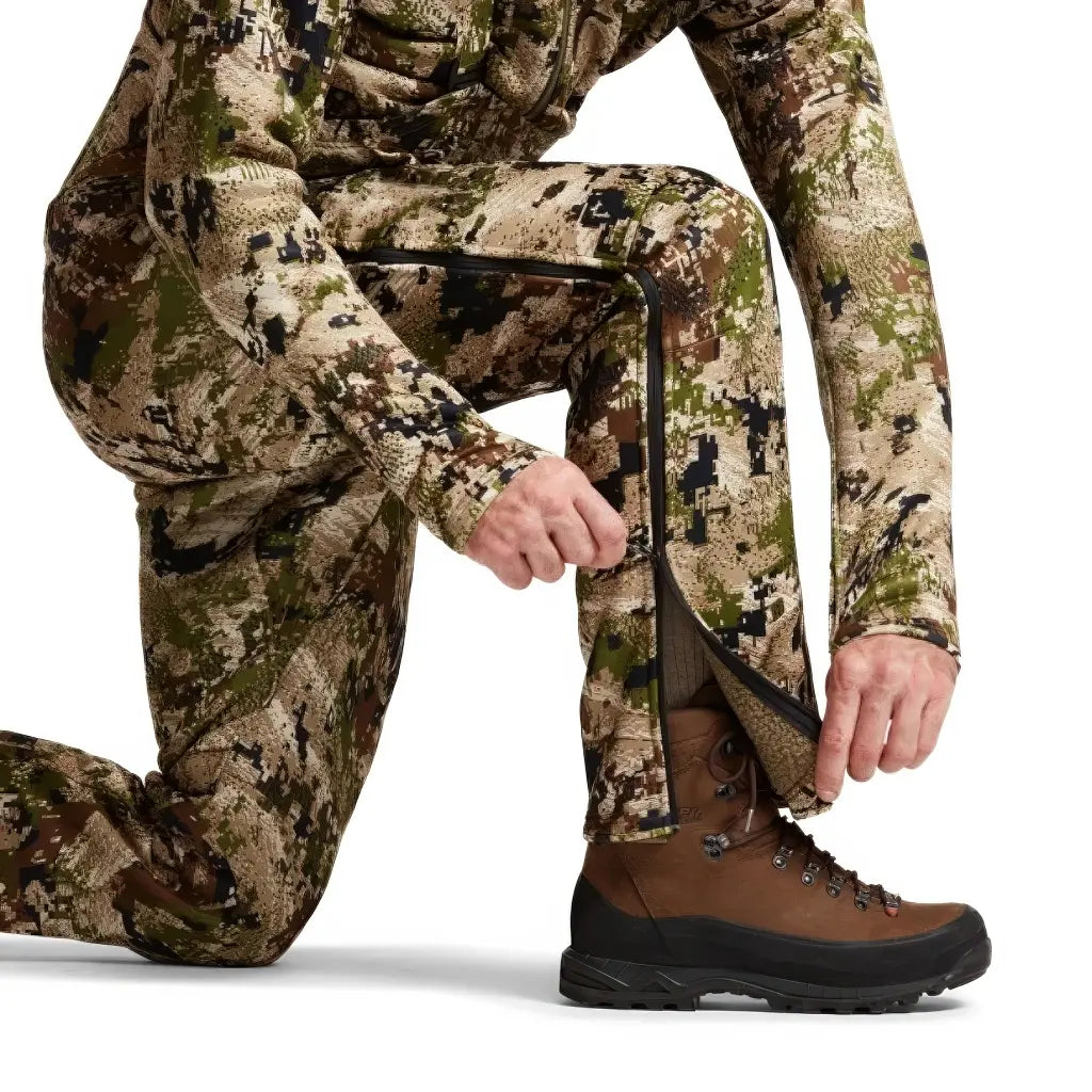 Sur Pantalon Militaire Côté