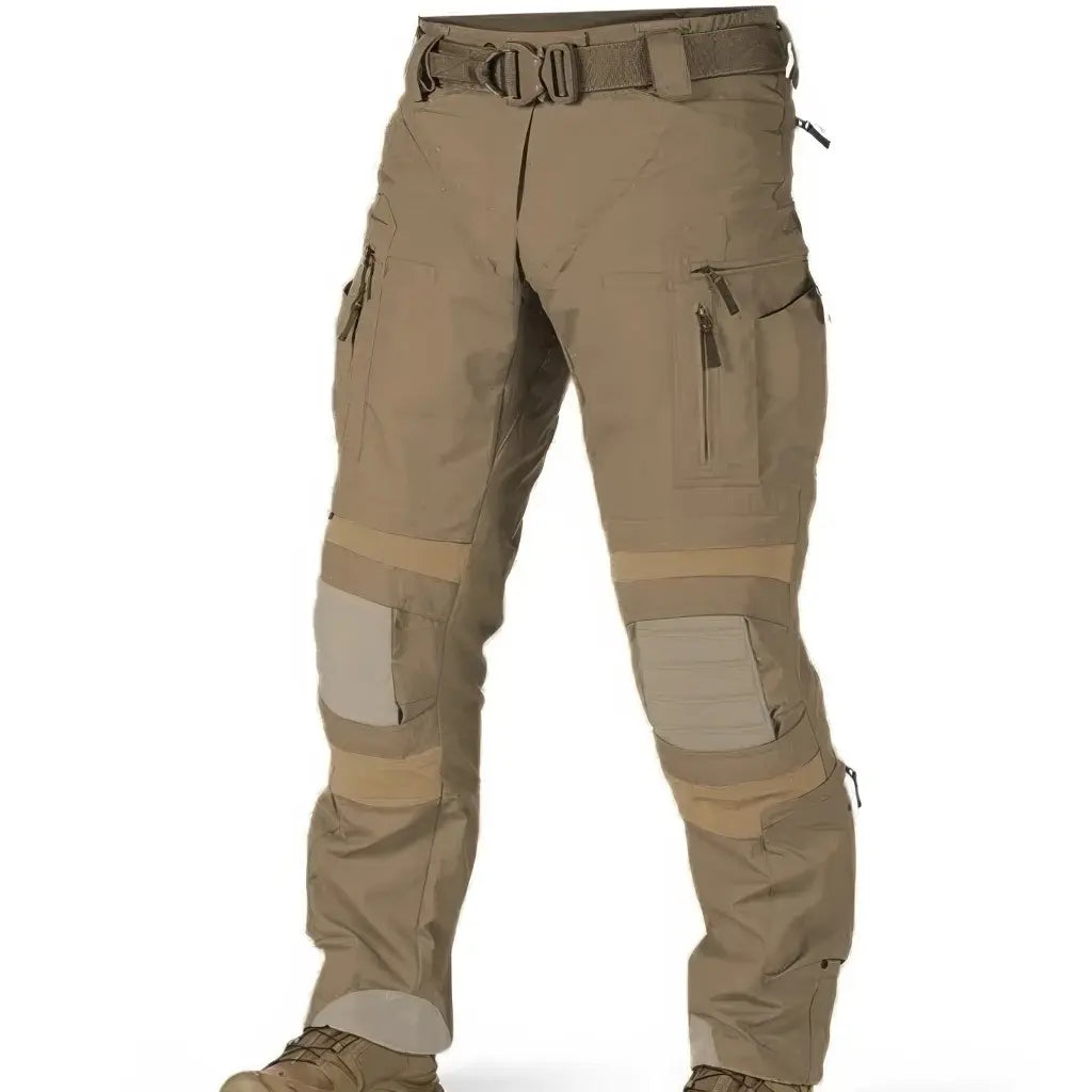 Pantalon Militaire Indestructible Marron