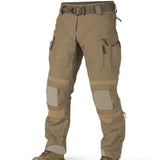 Pantalon Militaire Indestructible Marron