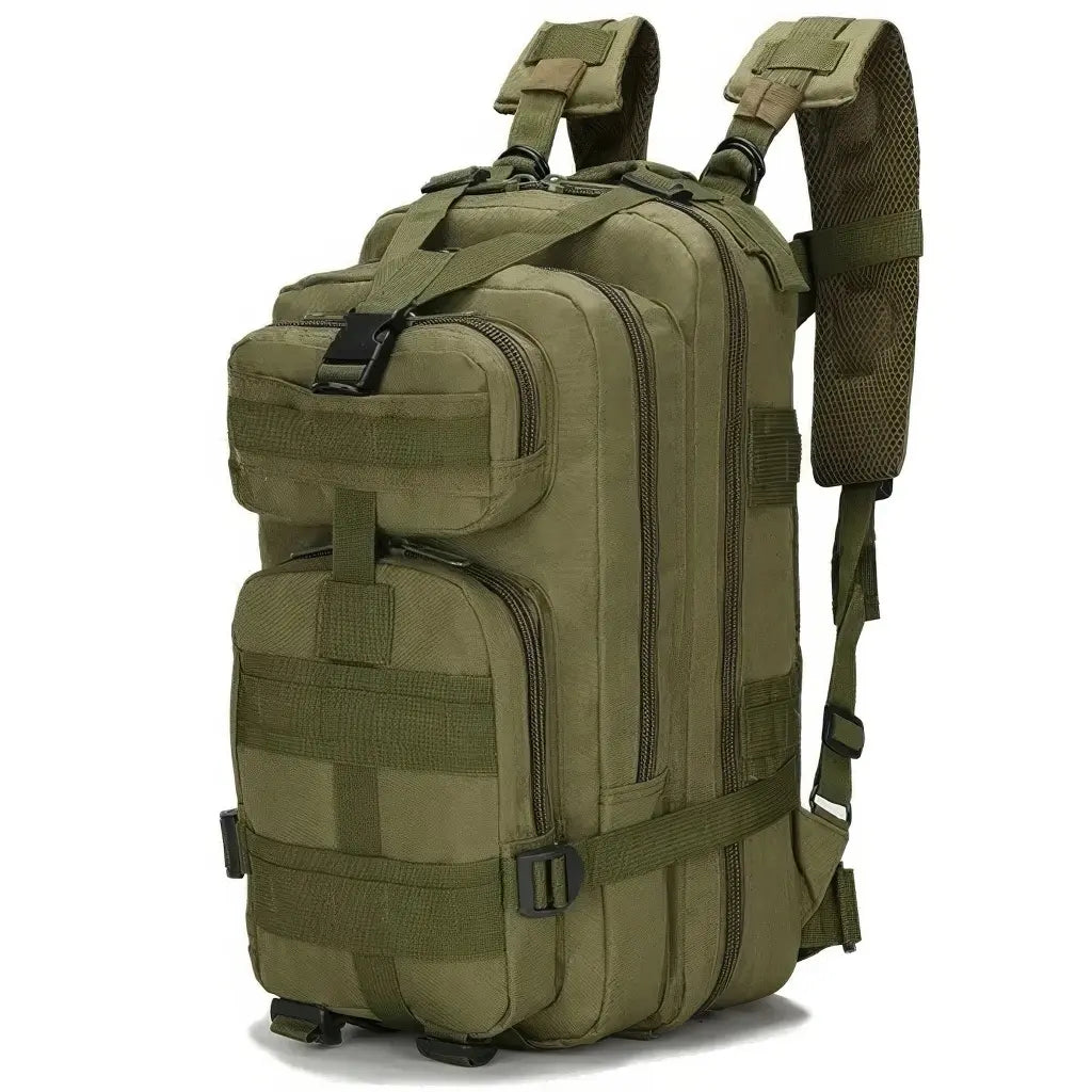 Sac à Dos Tactique 30L Vert