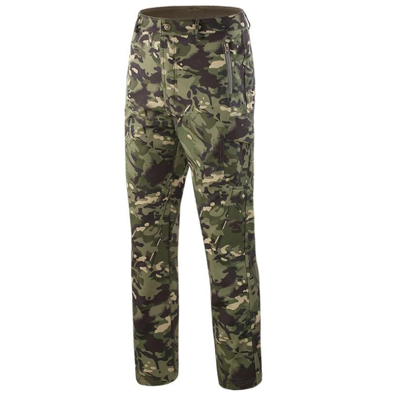 Pantalon Treillis Homme