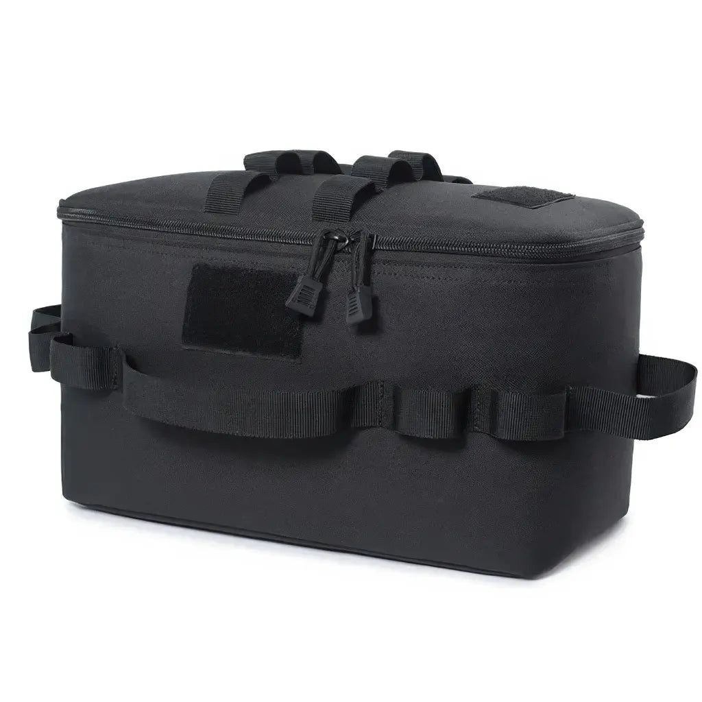 Sacoche Militaire Suisse Noire