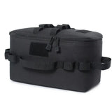 Sacoche Militaire Suisse Noire