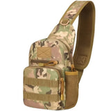 Sacoche Ventrale Tactique Camouflage