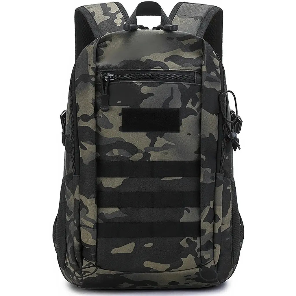 Sac à Dos Militaire 20L Camouflage