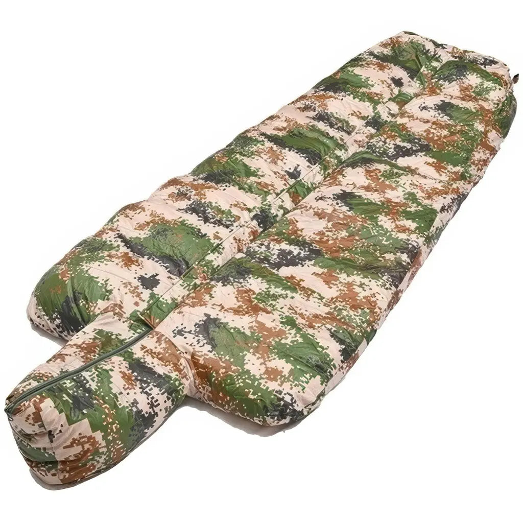 Sac Couchage Tactique