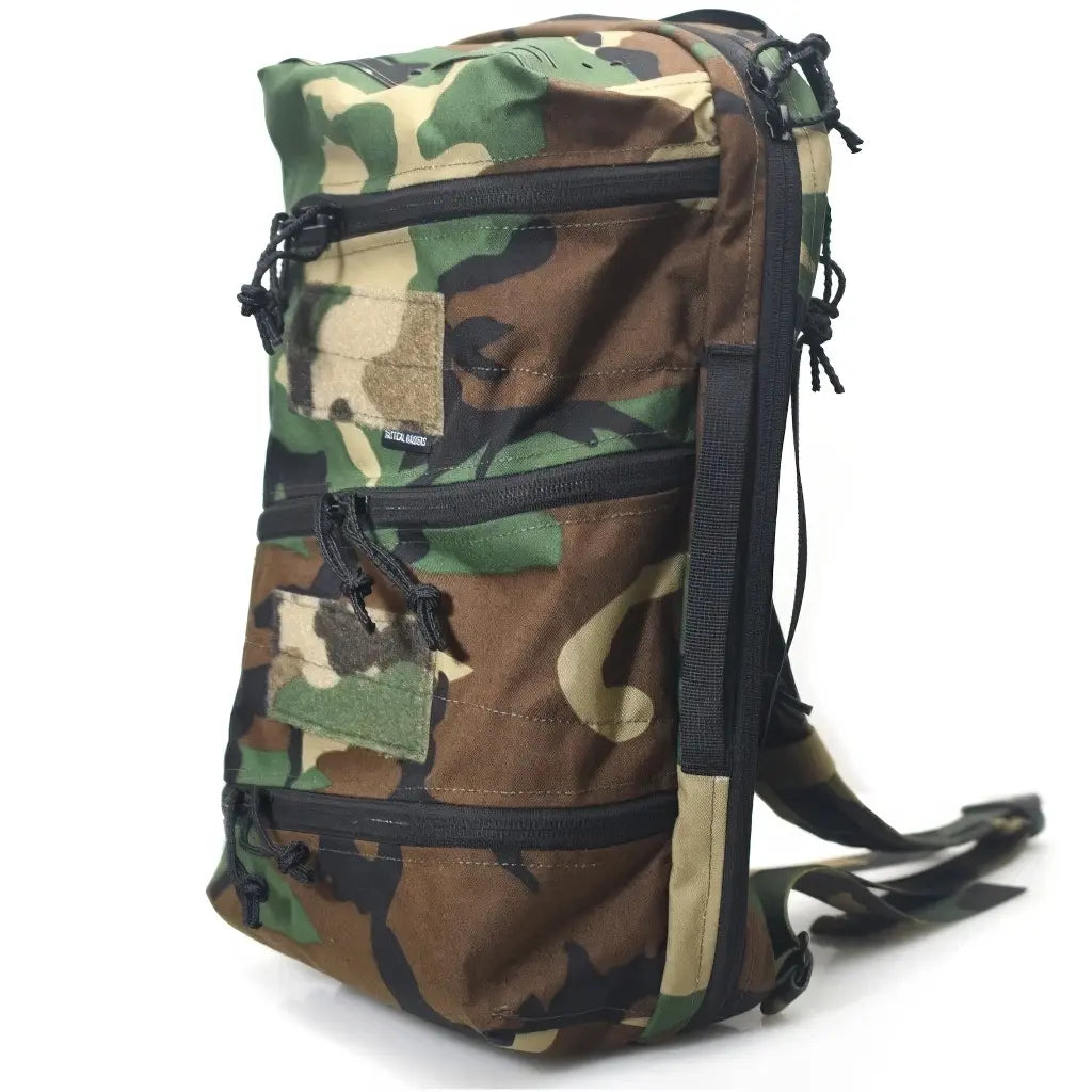 Sac à Dos Militaire Forêt