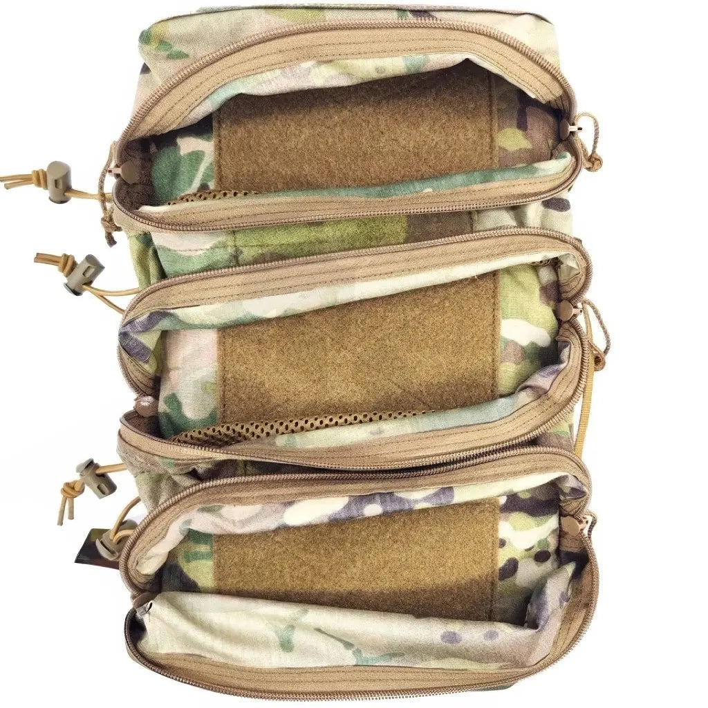 Sac à Dos Militaire Intérieur