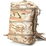 Sac à Dos Félin Militaire