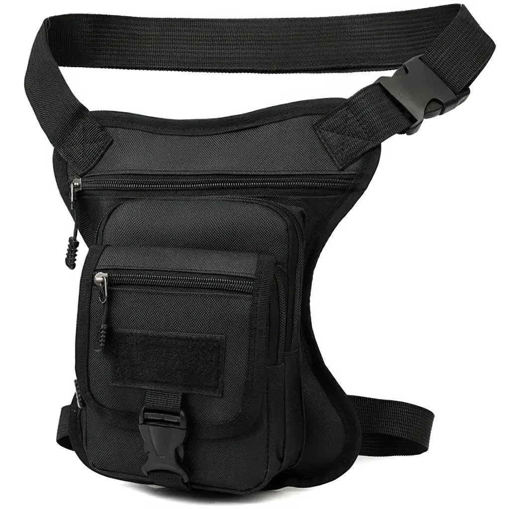 Sacoche Jambe Tactique