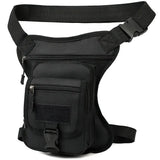 Sacoche Jambe Tactique