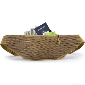 Sacoche Tactique Banane