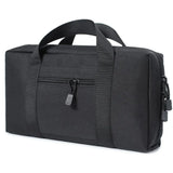Sac Militaire Homme Noir