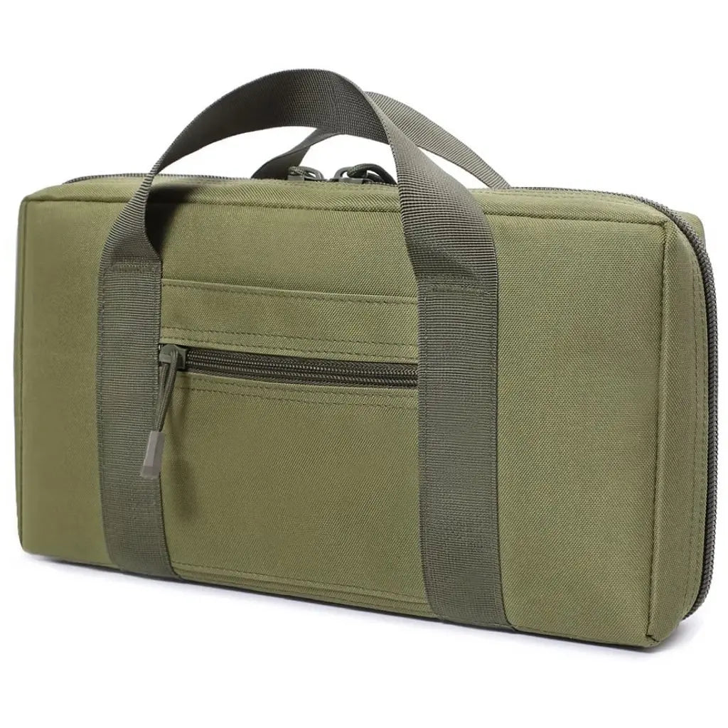 Sac Militaire Homme Vert