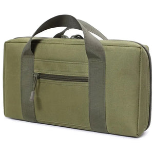 Sac Militaire Homme Vert