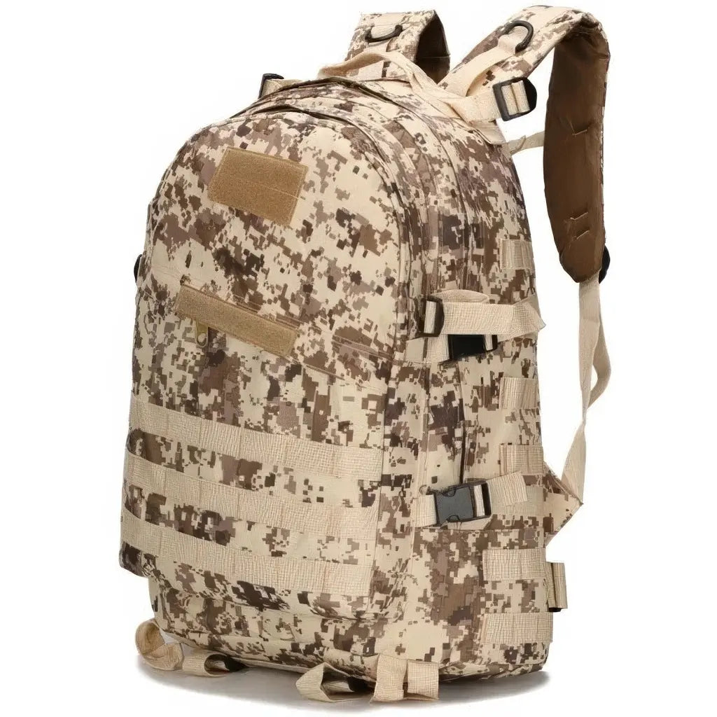 Sac à Dos Tactique 25L Désert