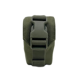 Poche MOLLE Grenade Verte