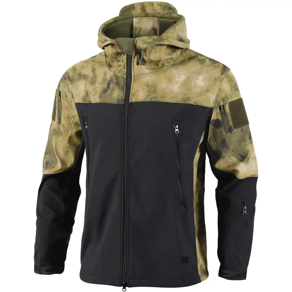 Veste Militaire Officier Noire