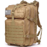 Sac à Dos Motif Militaire Coyote