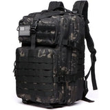 Sac à Dos Motif Militaire 50L