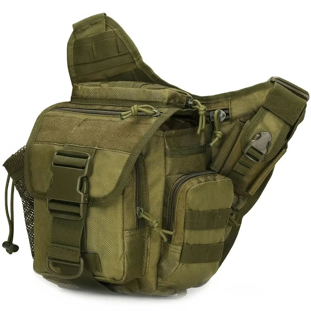 Sac Tactique Vert