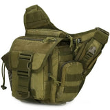 Sac Tactique Vert